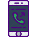 پیش‌نمایش فایل receive-phonecall-5281702 از پک رابط کاربری موبایل