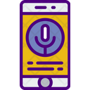 پیش‌نمایش فایل siri-5281676 از پک رابط کاربری موبایل