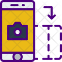 پیش‌نمایش فایل tilt-landscape-5281700 از پک رابط کاربری موبایل