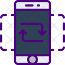 پیش‌نمایش فایل tilt-portrait-5281701 از پک رابط کاربری موبایل