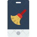 پیش‌نمایش فایل mobile-cleaner-5281745 از پک رابط کاربری موبایل ۲