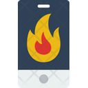 پیش‌نمایش فایل mobile-firewall-5281765 از پک رابط کاربری موبایل ۲