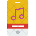 پیش‌نمایش فایل song-5281742 از پک رابط کاربری موبایل ۲