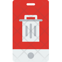پیش‌نمایش فایل trash-5281763 از پک رابط کاربری موبایل ۲