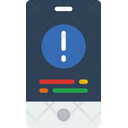 پیش‌نمایش فایل warning-message-5281760 از پک رابط کاربری موبایل ۲