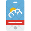 پیش‌نمایش فایل weather-app-5281752 از پک رابط کاربری موبایل ۲