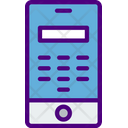 پیش‌نمایش فایل dial-pad-5281905 از پک رابط کاربری موبایل ۲