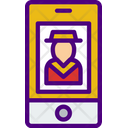 پیش‌نمایش فایل facetime-5281912 از پک رابط کاربری موبایل ۲