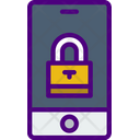 پیش‌نمایش فایل lock-phone-5281907 از پک رابط کاربری موبایل ۲