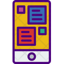 پیش‌نمایش فایل mobile-chat-5281883 از پک رابط کاربری موبایل ۲