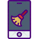 پیش‌نمایش فایل mobile-cleaner-5281893 از پک رابط کاربری موبایل ۲