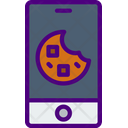 پیش‌نمایش فایل mobile-cookies-5281894 از پک رابط کاربری موبایل ۲