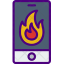 پیش‌نمایش فایل mobile-firewall-5281913 از پک رابط کاربری موبایل ۲