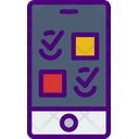 پیش‌نمایش فایل to-do-list-5281914 از پک رابط کاربری موبایل ۲