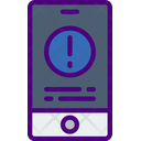 پیش‌نمایش فایل warning-message-5281908 از پک رابط کاربری موبایل ۲