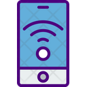 پیش‌نمایش فایل wifi-5281906 از پک رابط کاربری موبایل ۲