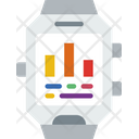 پیش‌نمایش فایل analytics-5281959 از پک رابط کاربری ساعت هوشمند