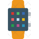 پیش‌نمایش فایل apps-5281945 از پک رابط کاربری ساعت هوشمند