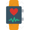 پیش‌نمایش فایل health-app-5281946 از پک رابط کاربری ساعت هوشمند