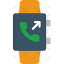 پیش‌نمایش فایل receive-phonecall-5281950 از پک رابط کاربری ساعت هوشمند