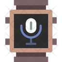 پیش‌نمایش فایل voice-recording-5281937 از پک رابط کاربری ساعت هوشمند