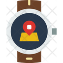پیش‌نمایش فایل watch-location-5281965 از پک رابط کاربری ساعت هوشمند