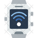 پیش‌نمایش فایل wi-fi-5281956 از پک رابط کاربری ساعت هوشمند