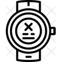 پیش‌نمایش فایل error-5281971 از پک رابط کاربری ساعت هوشمند