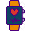 پیش‌نمایش فایل health-app-5282097 از پک رابط کاربری ساعت هوشمند