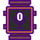 پیش‌نمایش فایل voice-recording-5282088 از پک رابط کاربری ساعت هوشمند