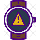 پیش‌نمایش فایل warning-5282075 از پک رابط کاربری ساعت هوشمند