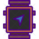 پیش‌نمایش فایل watch-navigation-5282094 از پک رابط کاربری ساعت هوشمند