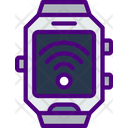 پیش‌نمایش فایل wi-fi-5282107 از پک رابط کاربری ساعت هوشمند