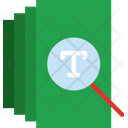 پیش‌نمایش فایل search-text-layers-5280839 از پک قالب بندی متن