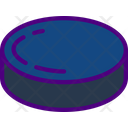 پیش‌نمایش فایل hockey-puck-5280400 از پک ورزش ها