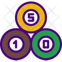 پیش‌نمایش فایل pool-balls-5280398 از پک ورزش ها