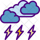 پیش‌نمایش فایل cloudy-thunder-5282635 از پک آب و هوا