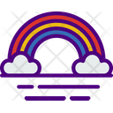 پیش‌نمایش فایل rainbow-5282606 از پک آب و هوا