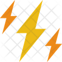 پیش‌نمایش فایل lightning-5282452 از پک آب و هوا