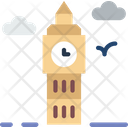 پیش‌نمایش فایل clock-tower-5282302 از پک شهری ۲