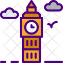 پیش‌نمایش فایل clock-tower-5282418 از پک شهری ۲