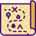 پیش‌نمایش فایل paper-map-5281441 از پک سفر