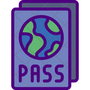 پیش‌نمایش فایل passport-5281446 از پک سفر