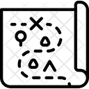 پیش‌نمایش فایل paper-map-5281354 از پک سفر