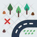 پیش‌نمایش فایل park-map-5281298 از پک سفر