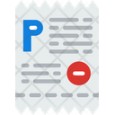 پیش‌نمایش فایل parking-ticket-5282163 از پک شهری