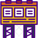 پیش‌نمایش فایل billboard-5282256 از پک شهری