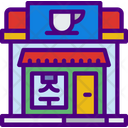 پیش‌نمایش فایل coffee-shop-5282259 از پک شهری