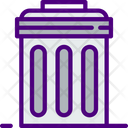 پیش‌نمایش فایل trash-bin-5282290 از پک شهری