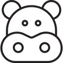 پیش‌نمایش فایل hippo-11790540 از پک حیوان